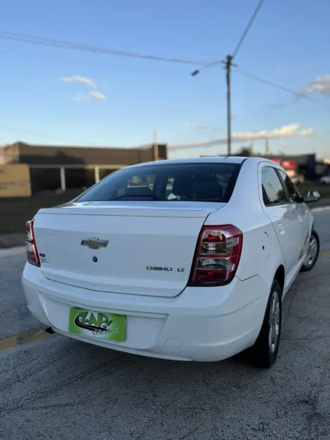 CHEVROLET Cobalt 1.8 4P FLEX LT AUTOM�TICO, Foto 6