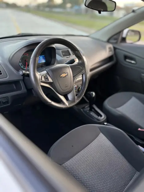 CHEVROLET Cobalt 1.8 4P FLEX LT AUTOM�TICO, Foto 12