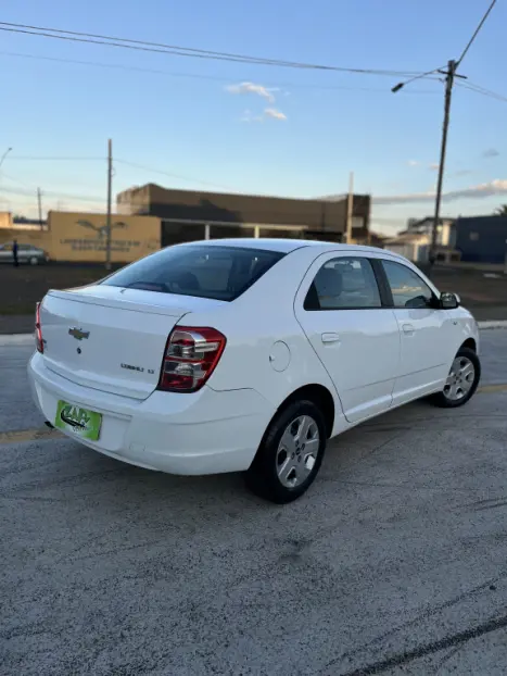 CHEVROLET Cobalt 1.8 4P FLEX LT AUTOM�TICO, Foto 5