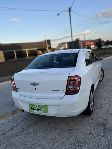 CHEVROLET Cobalt 1.8 4P FLEX LT AUTOM�TICO, Foto 9