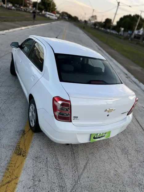 CHEVROLET Cobalt 1.8 4P FLEX LT AUTOM�TICO, Foto 7