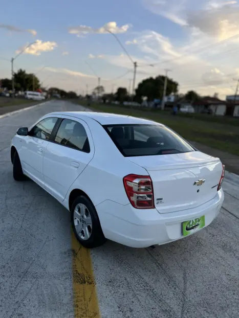 CHEVROLET Cobalt 1.8 4P FLEX LT AUTOM�TICO, Foto 8