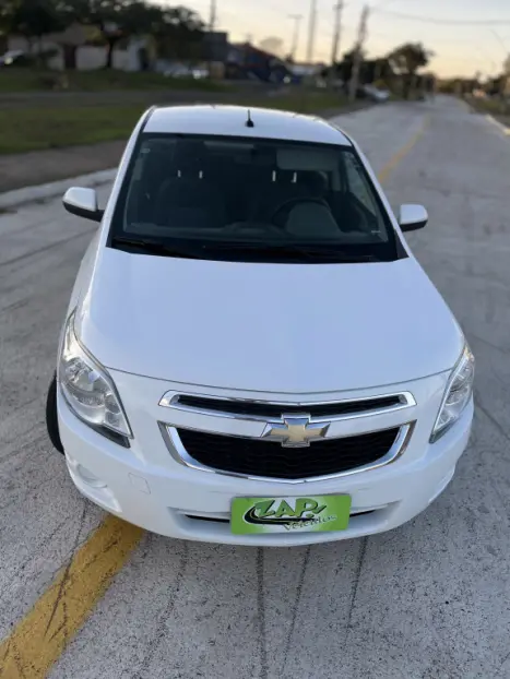 CHEVROLET Cobalt 1.8 4P FLEX LT AUTOM�TICO, Foto 3