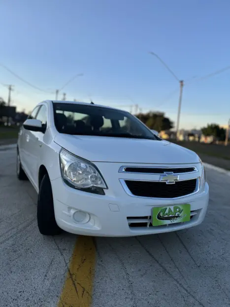 CHEVROLET Cobalt 1.8 4P FLEX LT AUTOM�TICO, Foto 2