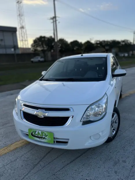 CHEVROLET Cobalt 1.8 4P FLEX LT AUTOM�TICO, Foto 4