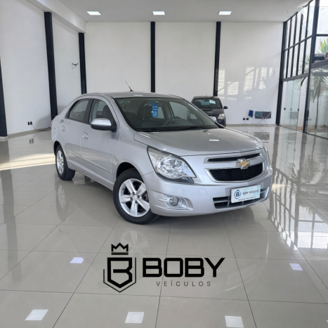 CHEVROLET Cobalt 1.8 4P FLEX LTZ, Foto 1
