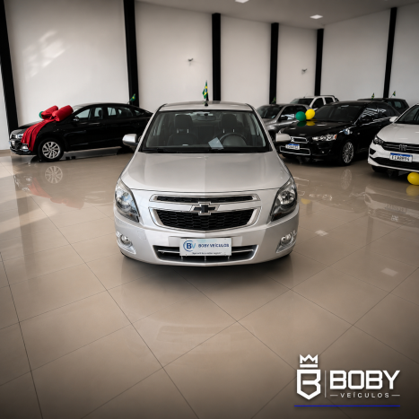 CHEVROLET Cobalt 1.8 4P FLEX LTZ, Foto 2