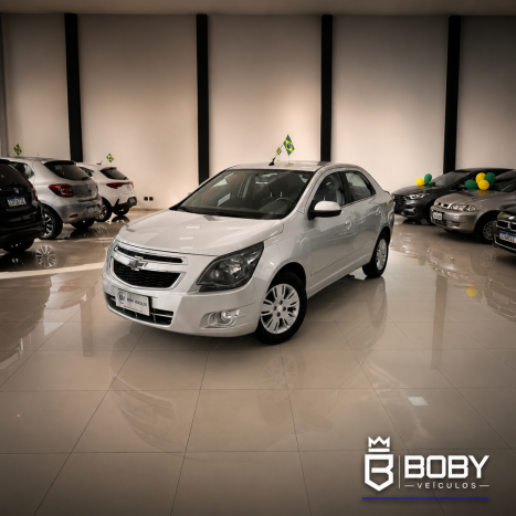 CHEVROLET Cobalt 1.8 4P FLEX LTZ, Foto 3