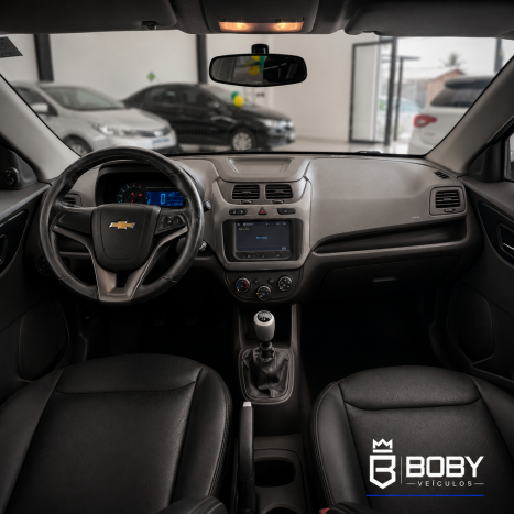 CHEVROLET Cobalt 1.8 4P FLEX LTZ, Foto 4