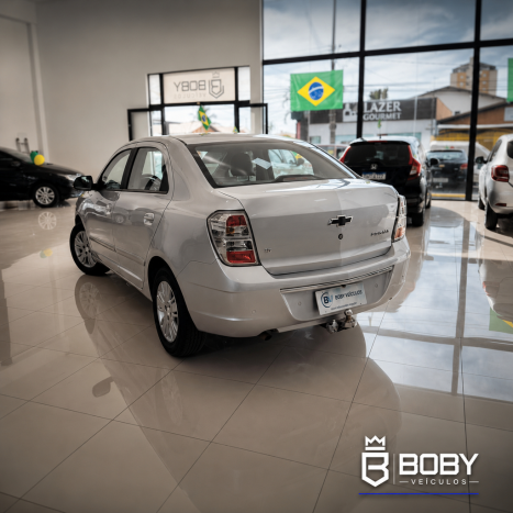 CHEVROLET Cobalt 1.8 4P FLEX LTZ, Foto 8
