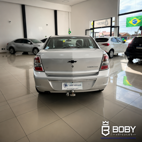 CHEVROLET Cobalt 1.8 4P FLEX LTZ, Foto 9