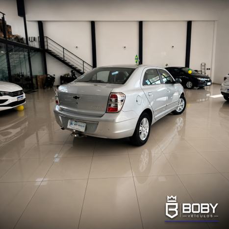 CHEVROLET Cobalt 1.8 4P FLEX LTZ, Foto 10