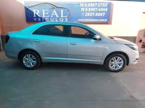 CHEVROLET Cobalt 1.8 4P FLEX LTZ AUTOM�TICO, Foto 12