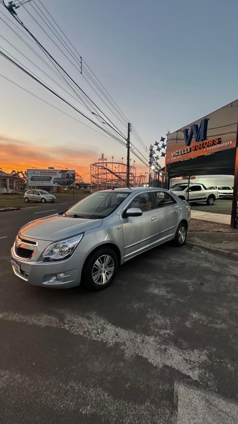 CHEVROLET Cobalt 1.8 4P FLEX LTZ, Foto 1