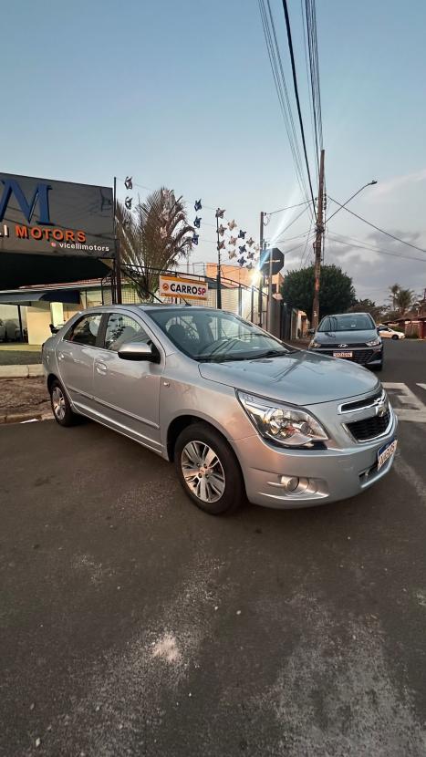 CHEVROLET Cobalt 1.8 4P FLEX LTZ, Foto 2