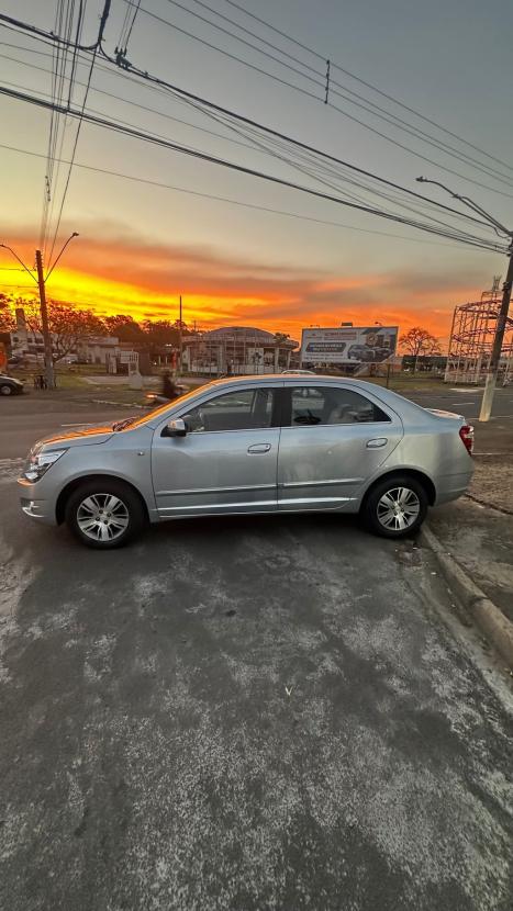 CHEVROLET Cobalt 1.8 4P FLEX LTZ, Foto 3
