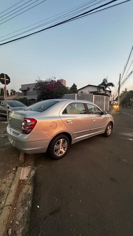 CHEVROLET Cobalt 1.8 4P FLEX LTZ, Foto 4