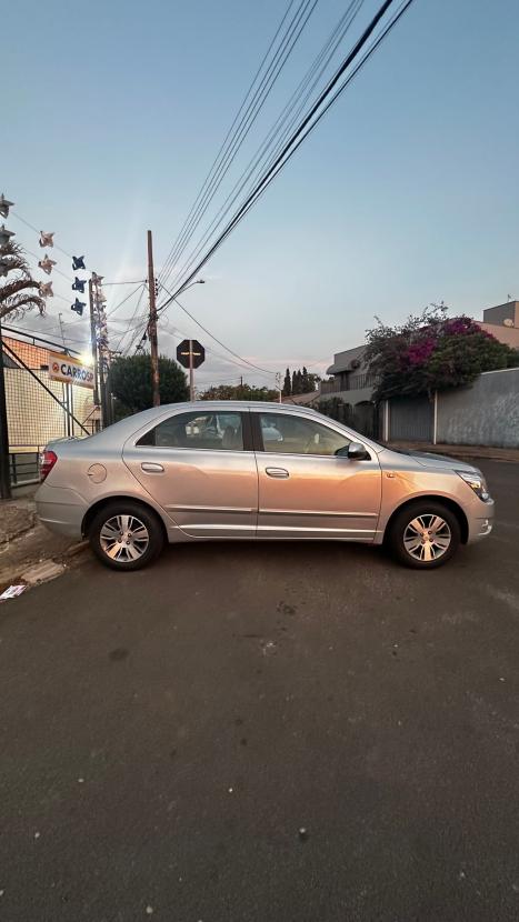 CHEVROLET Cobalt 1.8 4P FLEX LTZ, Foto 5