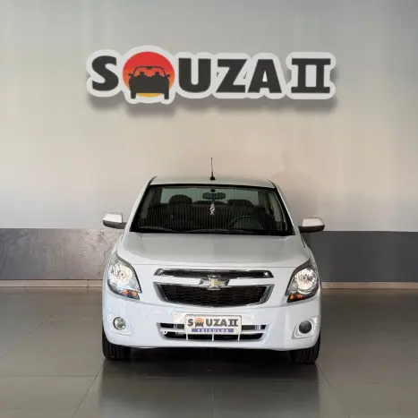 CHEVROLET Cobalt 1.8 4P FLEX LT AUTOMÁTICO, Foto 2