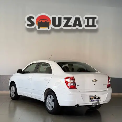 CHEVROLET Cobalt 1.8 4P FLEX LT AUTOMÁTICO, Foto 3