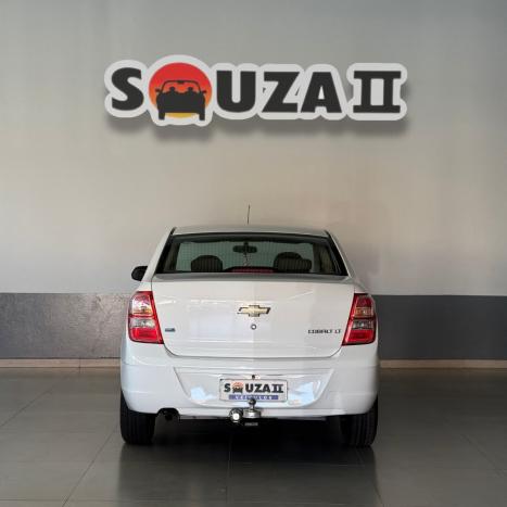 CHEVROLET Cobalt 1.8 4P FLEX LT AUTOMÁTICO, Foto 4