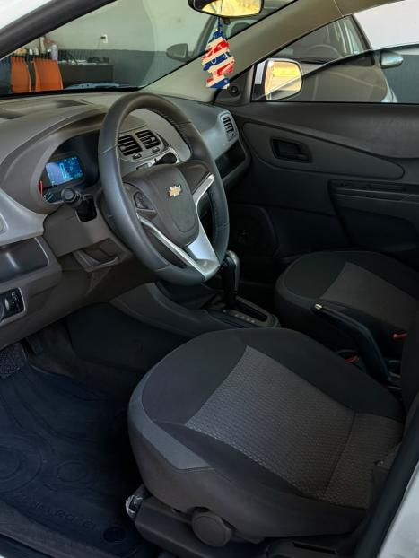 CHEVROLET Cobalt 1.8 4P FLEX LT AUTOMÁTICO, Foto 5