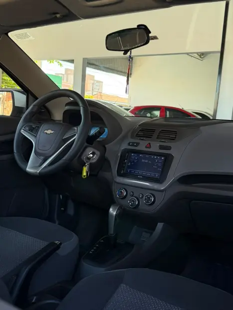 CHEVROLET Cobalt 1.8 4P FLEX LT AUTOMÁTICO, Foto 6