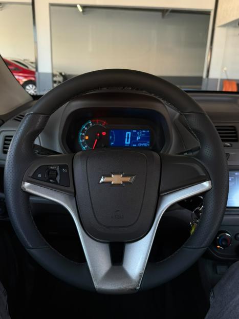 CHEVROLET Cobalt 1.8 4P FLEX LT AUTOMÁTICO, Foto 7