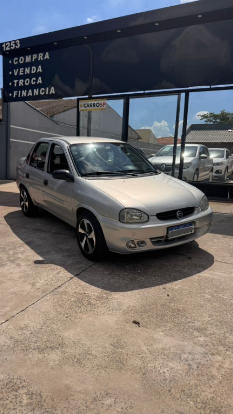 CHEVROLET Corsa Sedan 1.6 4P LIFE, Foto 1