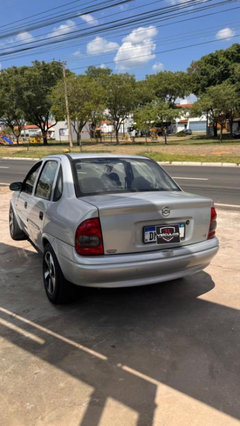 CHEVROLET Corsa Sedan 1.6 4P LIFE, Foto 3