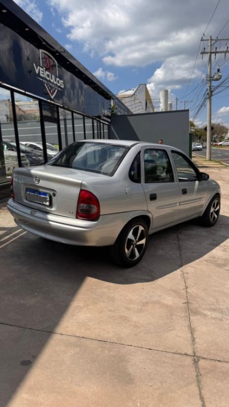 CHEVROLET Corsa Sedan 1.6 4P LIFE, Foto 4