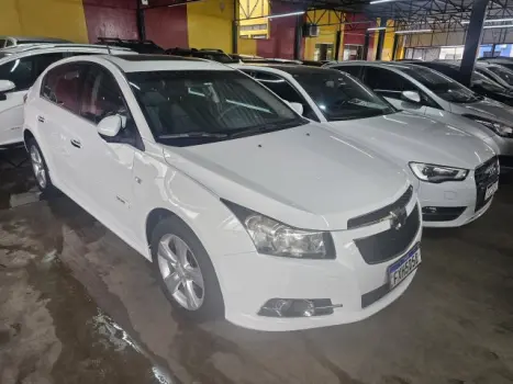 CHEVROLET Cruze Hatch 1.8 16V 4P LTZ SPORT6 FLEX AUTOMÁTICO, Foto 2 CHEVROLET Cruze Hatch 1.8 16V 4P LTZ SPORT6 FLEX AUTOMÁTICO, Foto 2