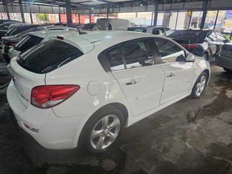 CHEVROLET Cruze Hatch 1.8 16V 4P LTZ SPORT6 FLEX AUTOMÁTICO, Foto 7 CHEVROLET Cruze Hatch 1.8 16V 4P LTZ SPORT6 FLEX AUTOMÁTICO, Foto 7