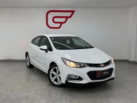 CHEVROLET Cruze Hatch 1.4 16V 4P LT SPORT6 TURBO FLEX AUTOMTICO, Foto 1