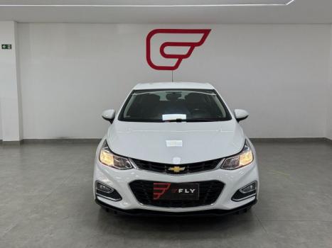 CHEVROLET Cruze Hatch 1.4 16V 4P LT SPORT6 TURBO FLEX AUTOMTICO, Foto 3