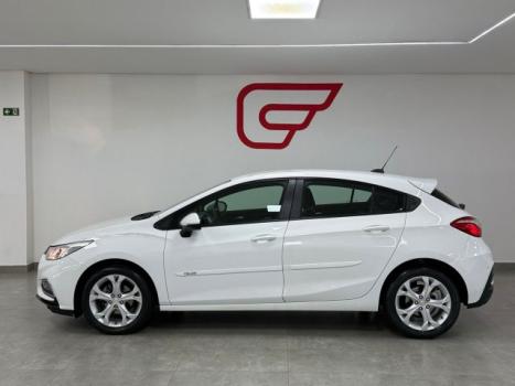 CHEVROLET Cruze Hatch 1.4 16V 4P LT SPORT6 TURBO FLEX AUTOMTICO, Foto 4