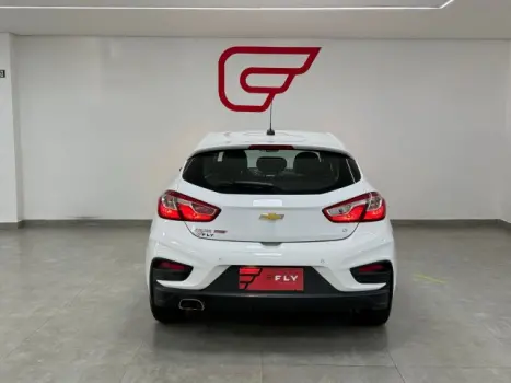 CHEVROLET Cruze Hatch 1.4 16V 4P LT SPORT6 TURBO FLEX AUTOMTICO, Foto 15