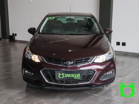 CHEVROLET Cruze Hatch 1.4 16V 4P LT SPORT6 TURBO FLEX AUTOMTICO, Foto 2