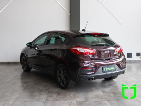 CHEVROLET Cruze Hatch 1.4 16V 4P LT SPORT6 TURBO FLEX AUTOMTICO, Foto 4