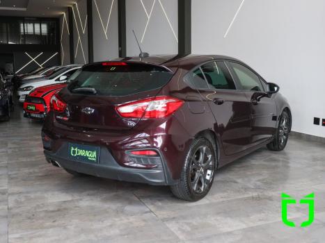 CHEVROLET Cruze Hatch 1.4 16V 4P LT SPORT6 TURBO FLEX AUTOMTICO, Foto 6