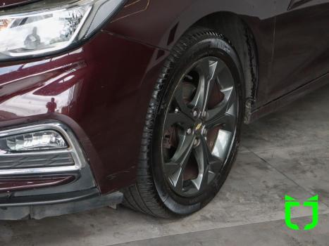 CHEVROLET Cruze Hatch 1.4 16V 4P LT SPORT6 TURBO FLEX AUTOMTICO, Foto 7