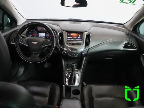 CHEVROLET Cruze Hatch 1.4 16V 4P LT SPORT6 TURBO FLEX AUTOMTICO, Foto 9