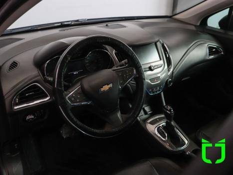 CHEVROLET Cruze Hatch 1.4 16V 4P LT SPORT6 TURBO FLEX AUTOMTICO, Foto 16