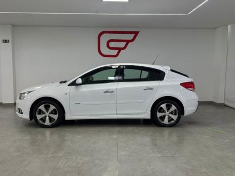 CHEVROLET Cruze Hatch 1.8 16V 4P LT SPORT6 FLEX, Foto 4