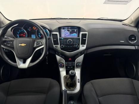 CHEVROLET Cruze Hatch 1.8 16V 4P LT SPORT6 FLEX, Foto 6
