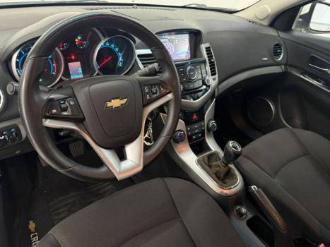 CHEVROLET Cruze Hatch 1.8 16V 4P LT SPORT6 FLEX, Foto 8