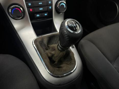 CHEVROLET Cruze Hatch 1.8 16V 4P LT SPORT6 FLEX, Foto 12