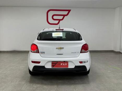 CHEVROLET Cruze Hatch 1.8 16V 4P LT SPORT6 FLEX, Foto 14