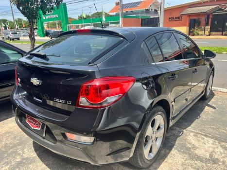 CHEVROLET Cruze Hatch 1.8 16V 4P LT SPORT6 FLEX AUTOMTICO, Foto 2
