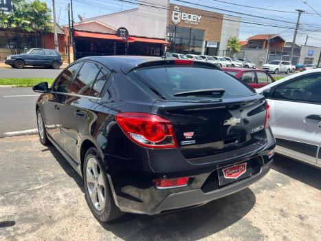 CHEVROLET Cruze Hatch 1.8 16V 4P LT SPORT6 FLEX AUTOMTICO, Foto 3